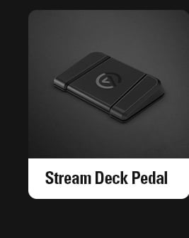 Stream Deck Pedal