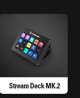 Stream Deck MK.2