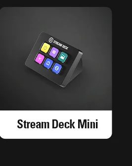 Stream Deck Mini