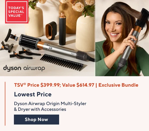 Dyson Airwrap TSV