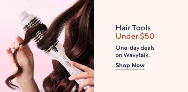 hair tools under $50