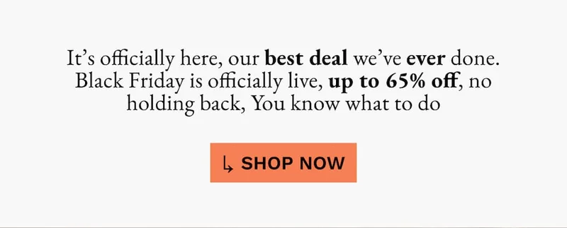 Italic | Life is Luxury | Our Biggest Sale of the Year | Sign Up