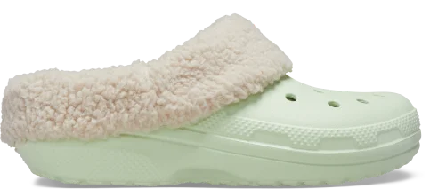 Shop The Blitzen Clog in Jade Tint