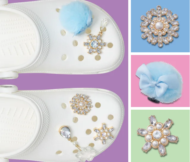 Shop Jibbitz™ Charms!