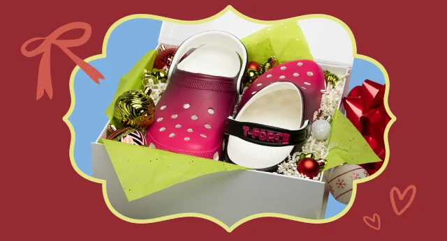 Make Custom-Designed Crocs For Your Loved Ones!