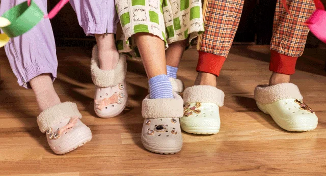 Shop The Blitzen Clog Today!
