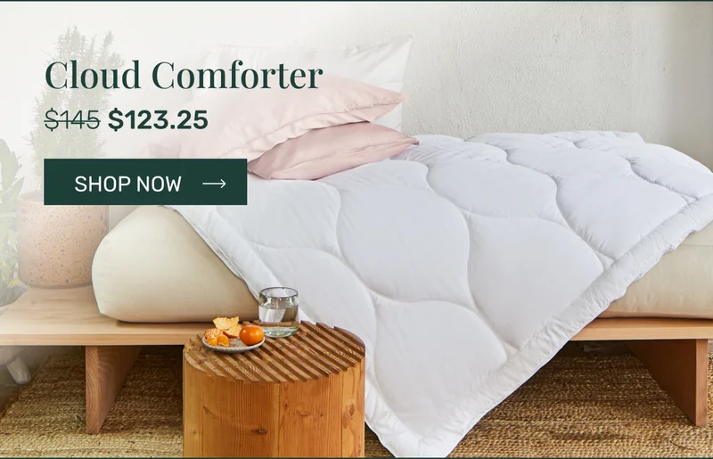 Cloud Comforter