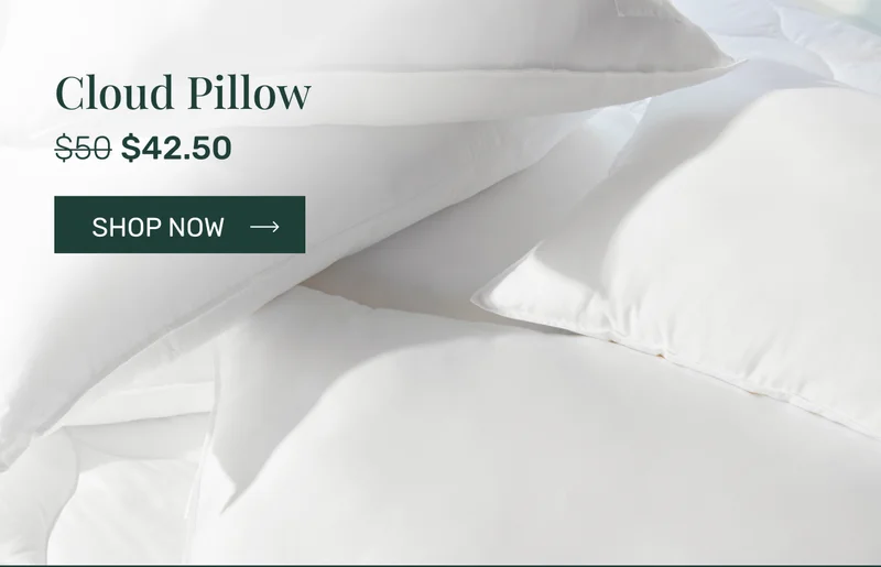 Cloud Pillow