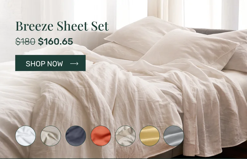 Breeze Sheet Set