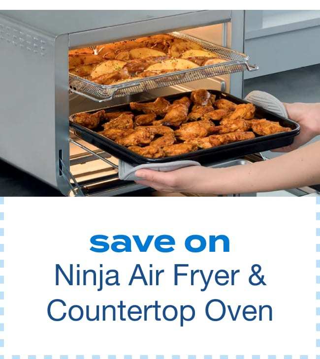 Ninja Prestige Smart XL Air Fryer & Countertop Oven