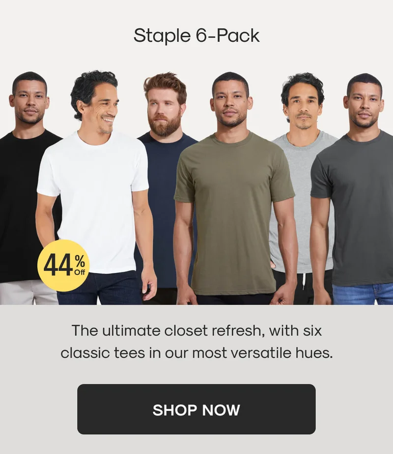 Staple 6-Pack