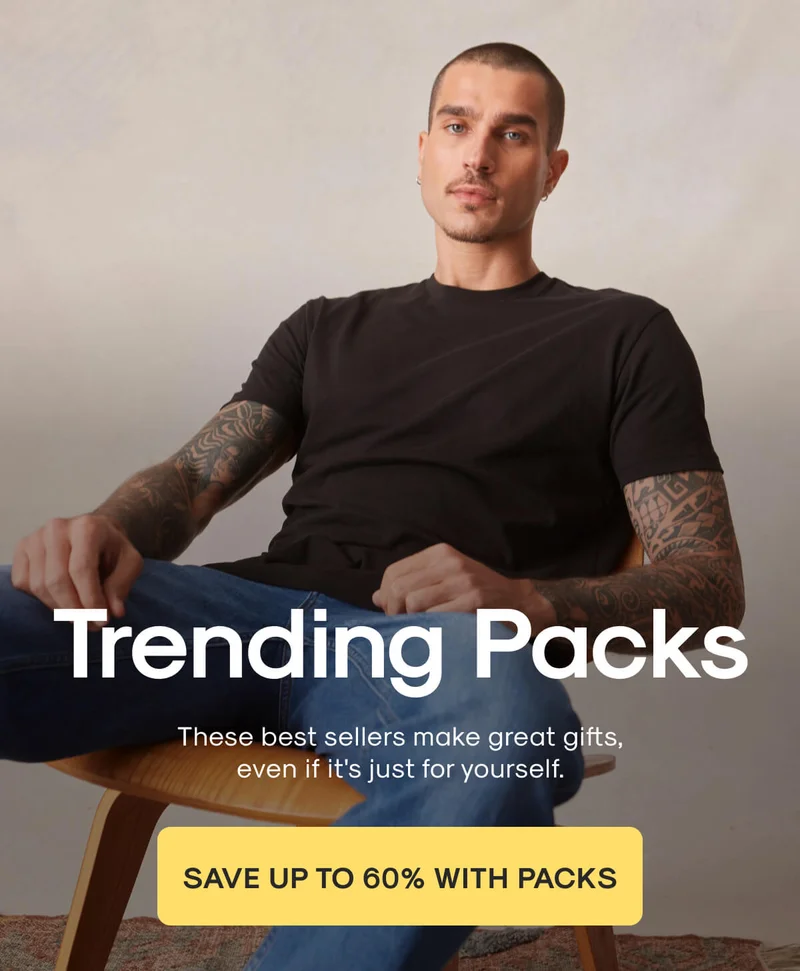 Trending Packs