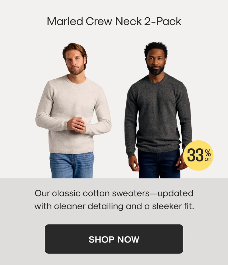 Crew Neck Sweater