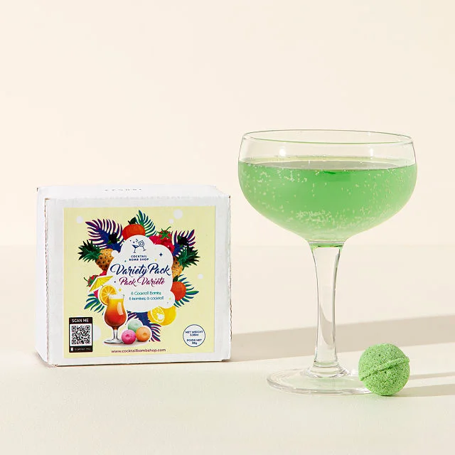 Cocktail Drink Bombs