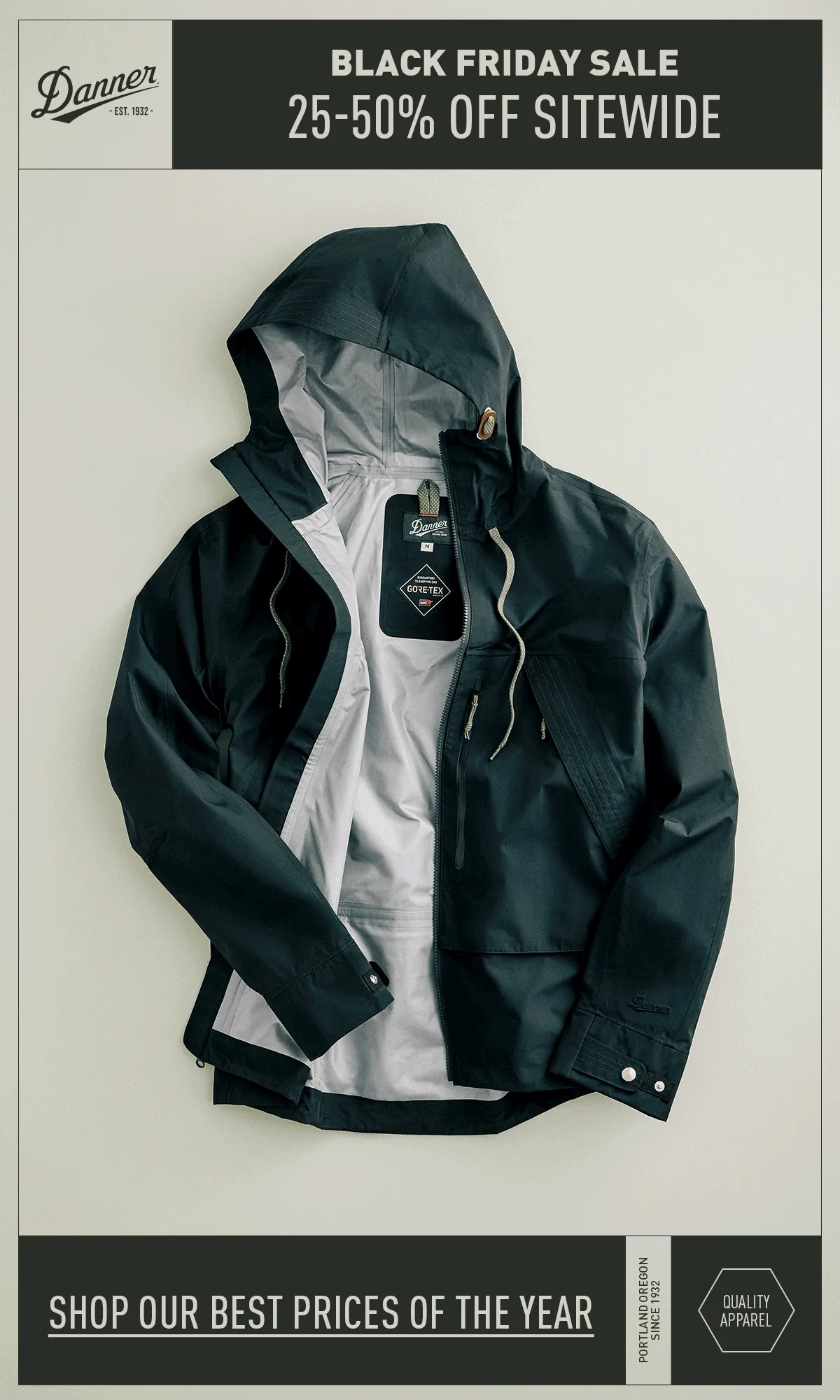 Black Friday Sale - 25-50% Off Sitewide - Shop our best prices of the year