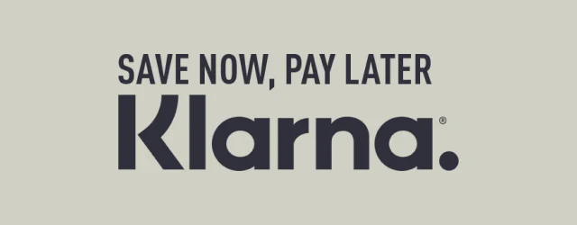 Save Now, Pay Later with Klarna