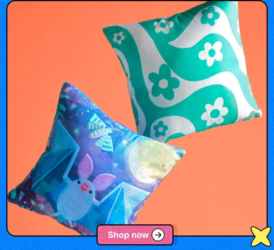 40% off Home + Wall Art