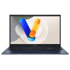 ASUS Vivobook 15 F1504VA-GH71 15.6" Full HD Laptop, Intel Core i7-1355U 1.7GHz, 16GB RAM, 1TB SSD, Windows 11 Home, Quiet Blue