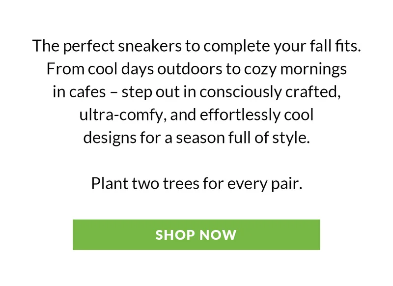 Perfect Sneakers to complete your fall fits.