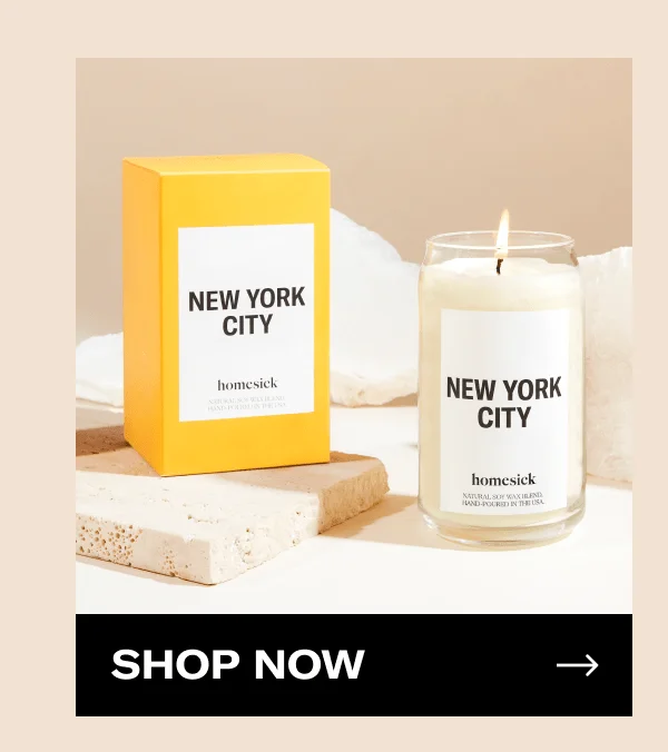 New York City | Shop Now