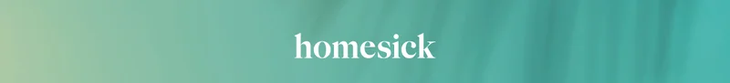 homesick