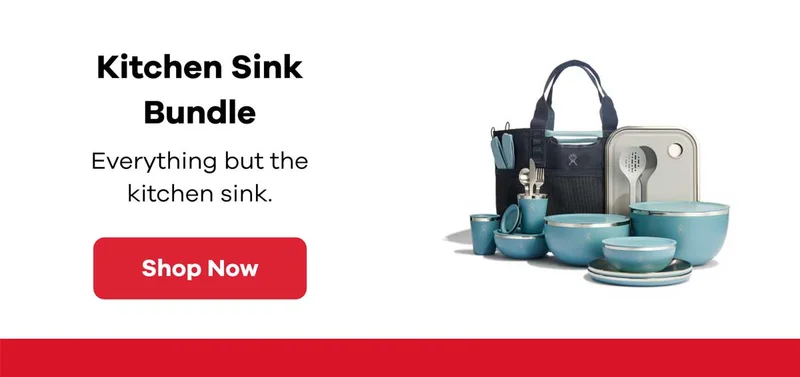Kitchen Sink Bundle | Shop Now