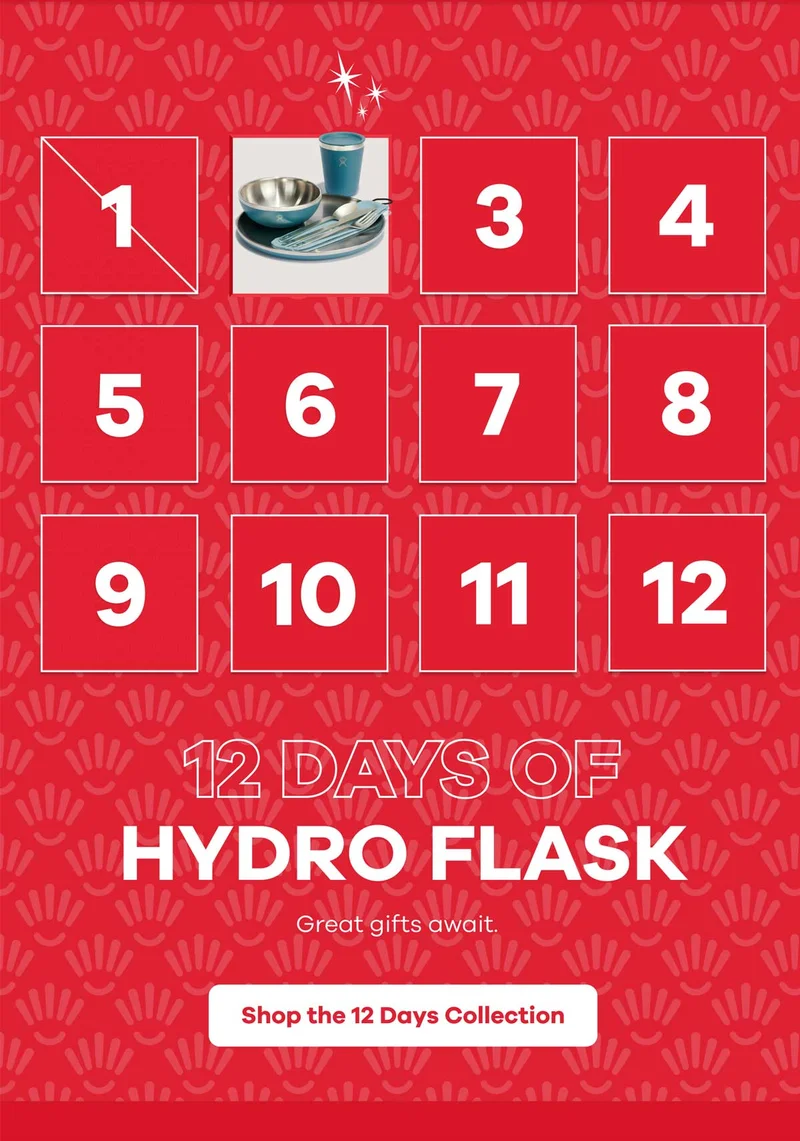 Shop the 12 Days Collection