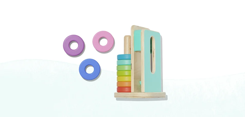 Flexible Wooden Stacker