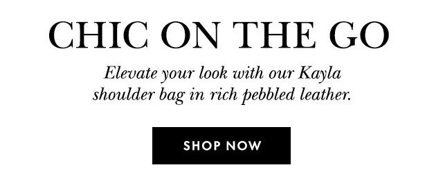 Chic On The Go Shop Now