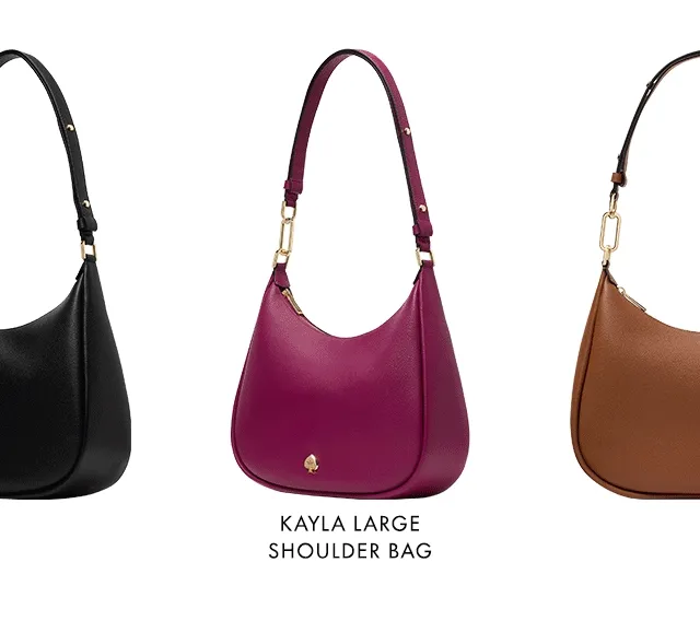Kayla Large Shoulder Bag