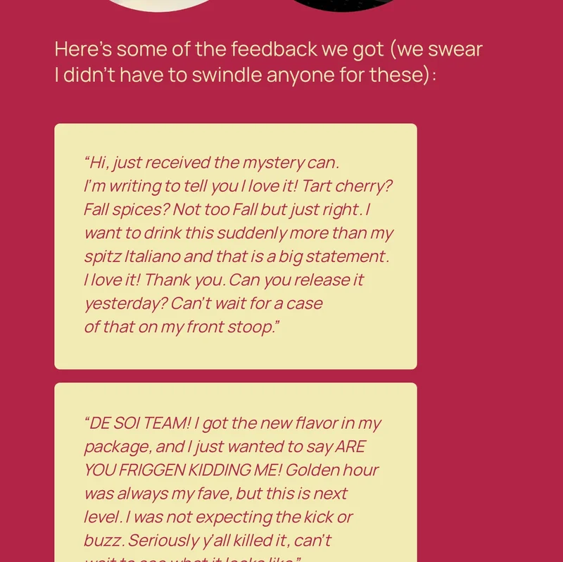Reviews