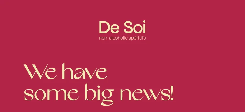 We have some big news