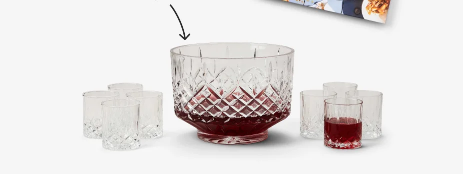 Admiral Batch Cocktail Set