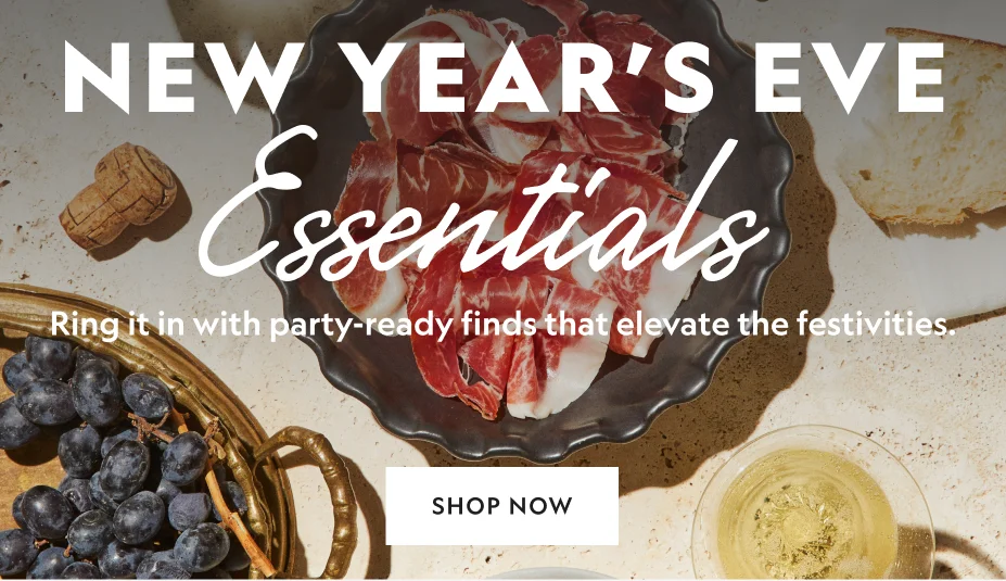 New Years Eve Essentials