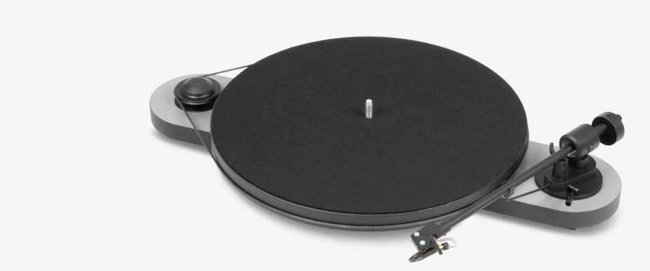 Elemental Plug & Play Turntable