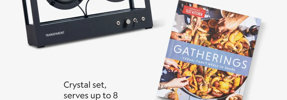 Gatherings: Casual Fancy Meals to Share