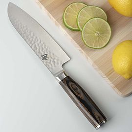 up to 25% off Shun Classic Premier & Kazahana 7" santokus