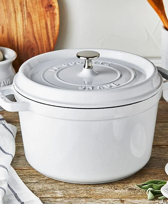 $220 off Staub® 5-Qt. tall cocotte