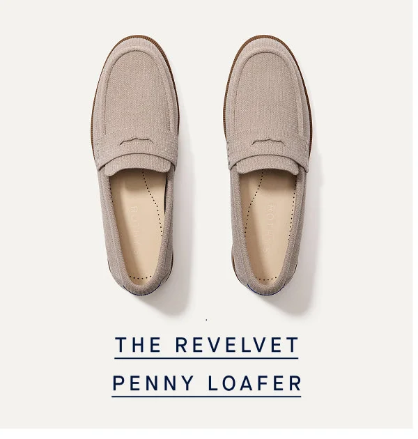 The ReVelvet Penny Loafer