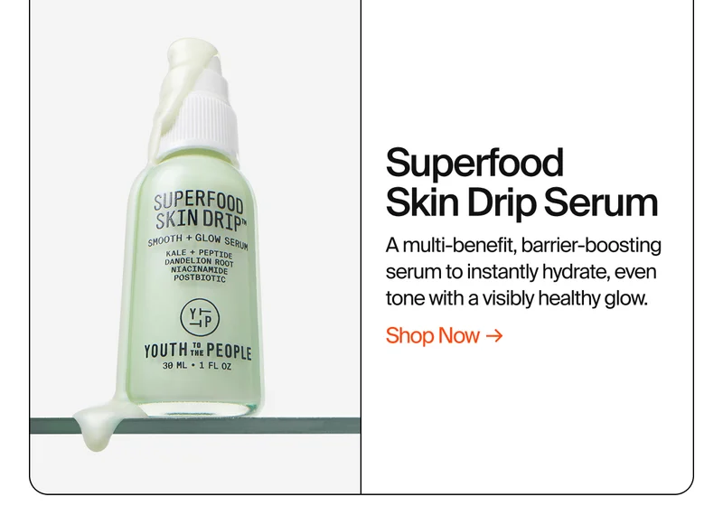 Superfood Skin Drip Serum