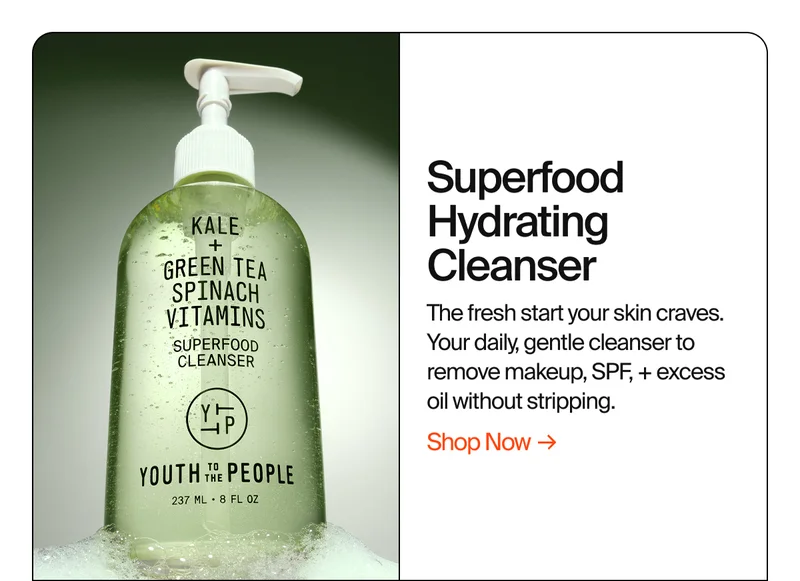 Superfood Hydrating Cleanser