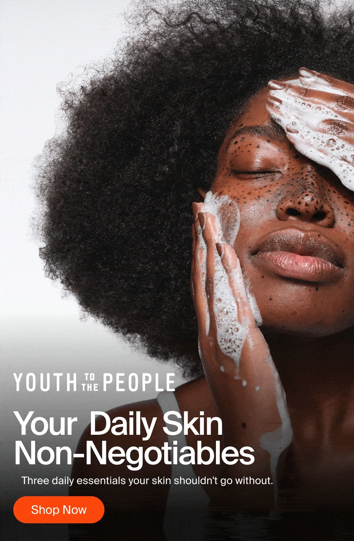 Your Daily Skin Non-Negotiables