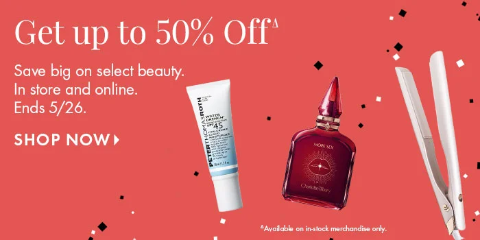 Get Up to 50% Off