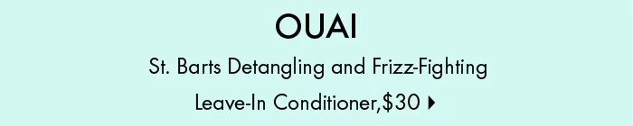 OUAI St. Barts Leave in Conditioner