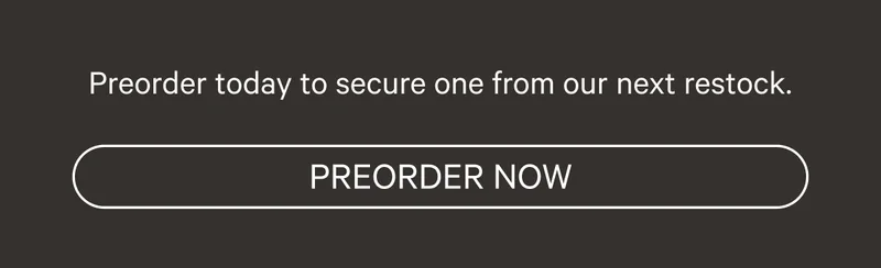 PREORDER NOW