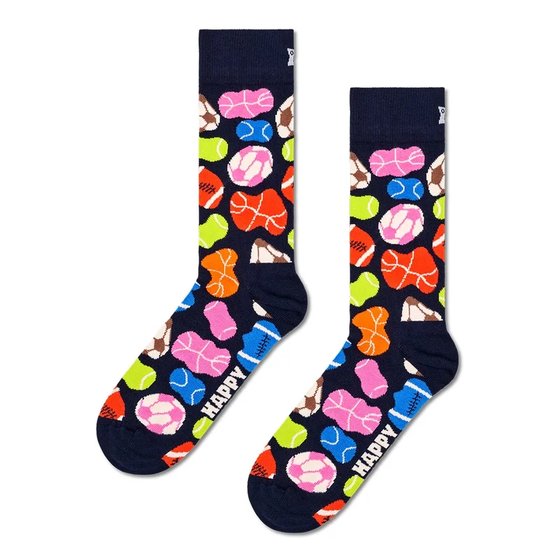 Melted Balls Sock