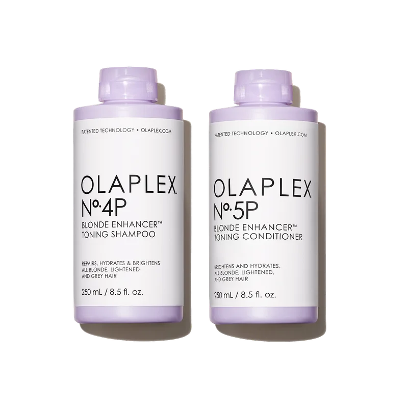 Image of BLONDE ENHANCER SET