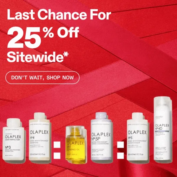25% Off Sitewide | Don't Wait, Shop Now
