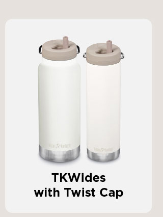 TKWides with Twist Cap