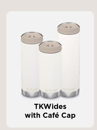 TKWides with Cafe Cap